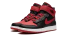 Air Jordan 1 High FlyEase GS "Bred"
