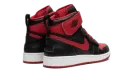 Air Jordan 1 High FlyEase GS "Bred"