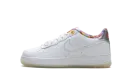 Air Force 1 Low LV8 GS "White Playful Print" FN8912 111