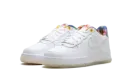 Air Force 1 Low LV8 GS "White Playful Print" FN8912 111