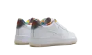 Air Force 1 Low LV8 GS "White Playful Print" FN8912 111