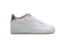 Air Force 1 Low LV8 GS "White Playful Print" FN8912 111