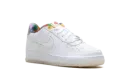Air Force 1 Low LV8 GS "White Playful Print" FN8912 111