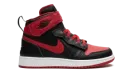 Air Jordan 1 High FlyEase GS "Bred"