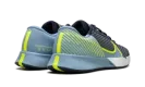 COURT AIR ZOOM VAPOR PRO 2 HC "ARMORY NAVY VOLT DENIM TURQUOISE" DR6191 400