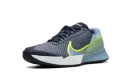 COURT AIR ZOOM VAPOR PRO 2 HC "ARMORY NAVY VOLT DENIM TURQUOISE" DR6191 400