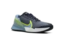 COURT AIR ZOOM VAPOR PRO 2 HC "ARMORY NAVY VOLT DENIM TURQUOISE" DR6191 400