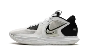 Kyrie 5 Low "White Wolf Grey Black" DJ6012 102