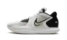 Kyrie 5 Low "White Wolf Grey Black" DJ6012 102