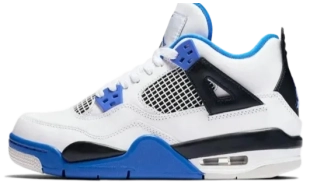 Air Jordan 4 - Motorsports
