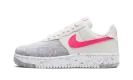 Air Force 1 Low Crater WMNS "Siren Red" CT1986 101