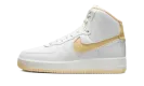 AIR FORCE 1 HIGH SCULPT WMNS "Team Gold" DV7454 100