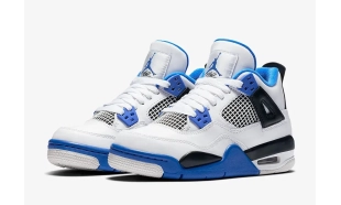 Air Jordan 4 - Motorsports 2