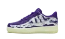Air Force 1 Low '07 QS "Purple Skeleton Halloween" CU8067 500