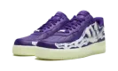 Air Force 1 Low '07 QS "Purple Skeleton Halloween" CU8067 500