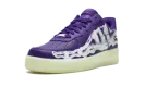 Air Force 1 Low '07 QS "Purple Skeleton Halloween" CU8067 500