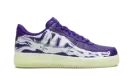 Air Force 1 Low '07 QS "Purple Skeleton Halloween" CU8067 500