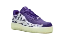 Air Force 1 Low '07 QS "Purple Skeleton Halloween" CU8067 500