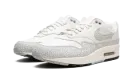 AIR MAX 1 MNS WMNS "Summit White" FB5059 100