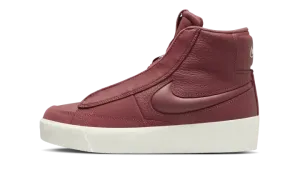 Blazer MID WMNS "Red" DR2948-600