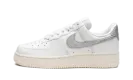 AIR FORCE 1 '07 MNS WMNS "Summit White Sail White Metallic Silver" DQ7569 100