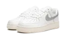 AIR FORCE 1 '07 MNS WMNS "Summit White Sail White Metallic Silver" DQ7569 100