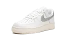 AIR FORCE 1 '07 MNS WMNS "Summit White Sail White Metallic Silver" DQ7569 100