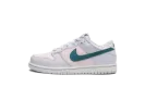Dunk Low PS "Football Grey / Mineral Teal" FD1228 002
