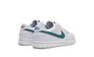 Dunk Low PS "Football Grey / Mineral Teal" FD1228 002