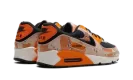 Air Max 90 Premium "Bio Beige / Safety Orange / Phantom / Black" IF1721 201