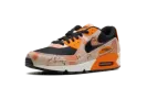Air Max 90 Premium "Bio Beige / Safety Orange / Phantom / Black" IF1721 201