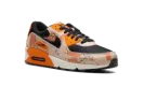 Air Max 90 Premium "Bio Beige / Safety Orange / Phantom / Black" IF1721 201