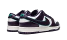 Dunk Low "Chenille Swoosh - Grand Purple" DQ7683 100
