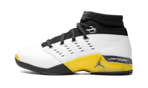 Air Jordan 17 Low "Lightning" FJ0395 100