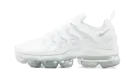 Air Vapormax Plus "Triple White" 924453 100
