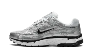 P-6000 WMNS "Metallic Silver"