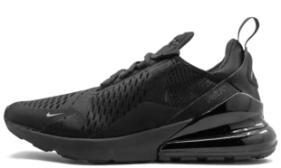 Air Max 270 - Triple Black