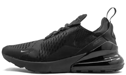 Air Max 270 - Triple Black