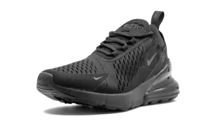Air Max 270 - Triple Black 2