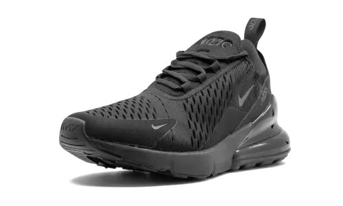 Air Max 270 - Triple Black