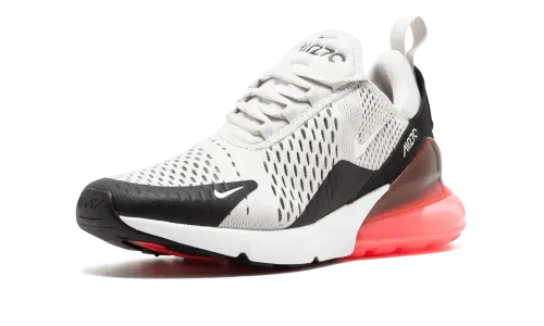 Air Max 270 - Mesh Black Bone/Hot Punch