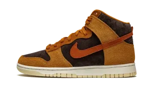 Dunk High PRM "Dark Curry" DD1401 200