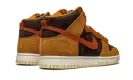 Dunk High PRM "Dark Curry" DD1401 200
