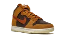 Dunk High PRM "Dark Curry" DD1401 200