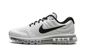 Nike Air Max 2017 "White/Black" 849559 100