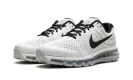Nike Air Max 2017 "White/Black" 849559 100