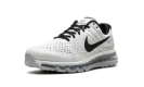 Nike Air Max 2017 "White/Black" 849559 100