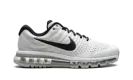 Nike Air Max 2017 "White/Black" 849559 100