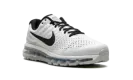 Nike Air Max 2017 "White/Black" 849559 100