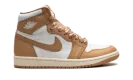 AIR JORDAN 1 RETRO HIGH OG WMNS "Praline" FN6622 201